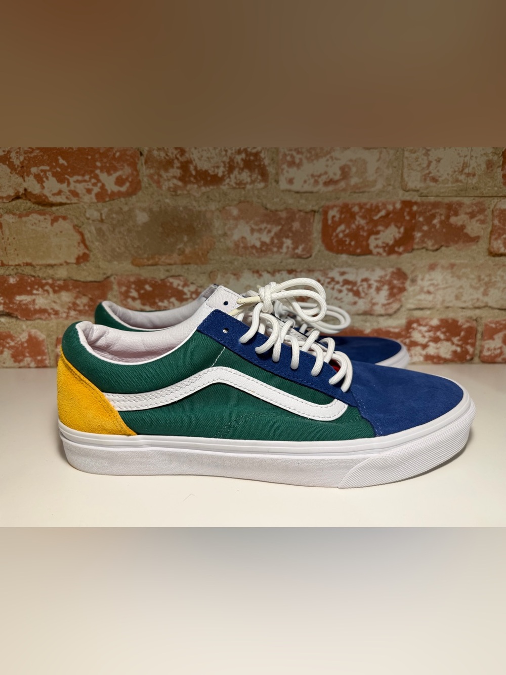 Vans Old Skool Yacht Club